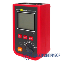 Миллиомметр цифровой переносной ПрофКиП Ф4105