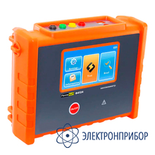 Миллиомметр цифровой переносной ПрофКиП Ф4124