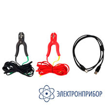 Миллиомметр цифровой переносной ПрофКиП Ф4124