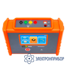 Миллиомметр цифровой переносной ПрофКиП Ф4124