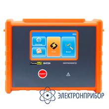 Миллиомметр цифровой переносной ПрофКиП Ф4124