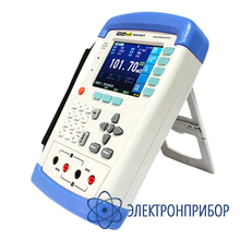 Миллиомметр цифровой переносной ПрофКиП Ф4144/1