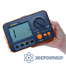 Миллиомметр цифровой переносной ПрофКиП Ф6000