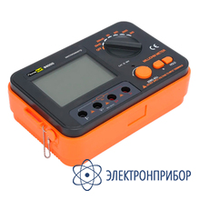 Миллиомметр цифровой переносной ПрофКиП Ф6000