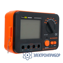 Миллиомметр цифровой переносной ПрофКиП Ф6000