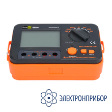 Миллиомметр цифровой переносной ПрофКиП Ф6000
