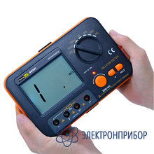 Миллиомметр цифровой переносной ПрофКиП Ф6000