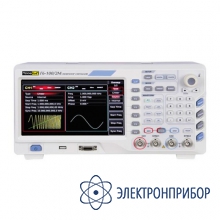 Генератор сигналов специальной формы ПрофКиП Г6-100/2М