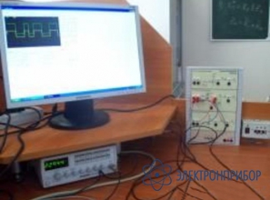 Лабораторный стенд Промэлектроника