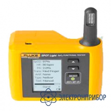 Анализатор пульсоксиметров Fluke ProSim SPOT Light SpO2