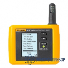 Анализатор пульсоксиметров Fluke ProSim SPOT Light SpO2