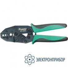 Клещи для обжима коннекторов коаксиальных кабелей ProsKit 6PK-230PA