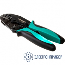 Клещи для обжима коннекторов коаксиальных кабелей ProsKit 6PK-230PA