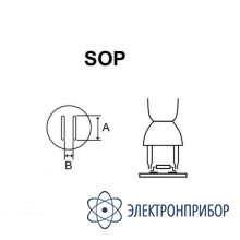 Насадка sop (4,8х10мм) для паяльной станции ss-989b ProsKit 9SS-900-H