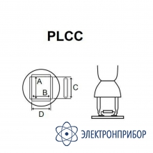 Насадка plcc (31х31мм) для паяльной станции ss-989b ProsKit 9SS-900-O