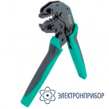 Клещи для обжима коаксиальных кабелей (rg11/174/213) ProsKit CP-371V