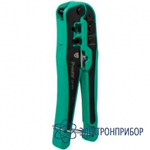 Клещи для обжима модульных разъемов (160мм) ProsKit CP-373