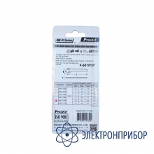 Ключ гаечный изолированный 10х110мм 1000в ProsKit HW-V110B