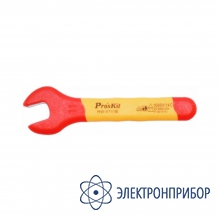 Ключ гаечный изолированный 11х110мм 1000в ProsKit HW-V111B