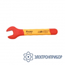 Ключ гаечный изолированный 12х130мм 1000в ProsKit HW-V112B