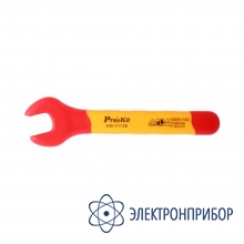 Ключ гаечный изолированный 13х135мм 1000в ProsKit HW-V113B