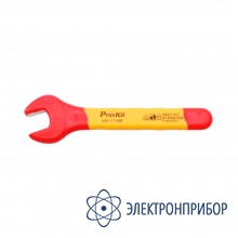 Ключ гаечный изолированный 16х160мм 1000в ProsKit HW-V116B