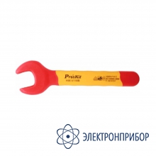 Ключ гаечный изолированный 18х175мм 1000в ProsKit HW-V118B