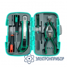 Набор инструментов компактный ProsKit PK-301 (аналог 1PK-301)