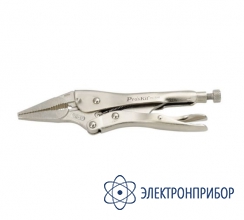 Длинногубцы зажимные ProsKit PN-378E