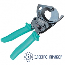 Кусачки кабельные с трещоткой ProsKit SR-538