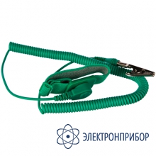 Браслет антистатический (провод l=3м) ProsKit 608-611C