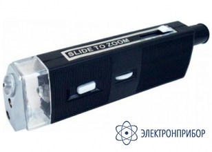 Тестер оптоволоконного кабеля (светоскоп) для проверки оптических кабелей ProsKit 8PK-MA009