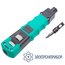 Пресс-стриппер для заправки/разделки типа 110/88 и 60 ProsKit CP-3148