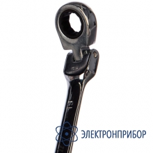 Набор ключей гаечных (7 штук, 8-19, изменяемый угол) ProsKit HW-5907M