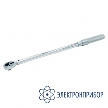 Ключ для головок гаечных 1/2" с трещоткой и регулировкой усилия ProsKit HW-T21-60340