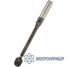 Ключ для головок гаечных 1/4"с трещоткой и регулировкой усилия ProsKit HW-T41-525