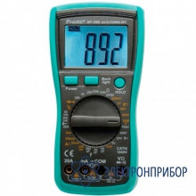 Цифровой мультиметр ProsKit MT-1280