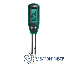 Тестер-пинцет для smd-компонентов ProsKit MT-1632