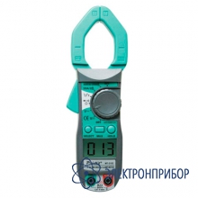 Цифровые токоизмерительные клещи ProsKit MT-3102