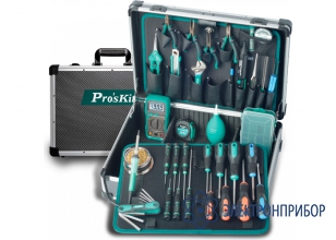 Набор инструментов для электриков ProsKit PK-1305NB