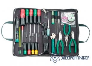 Набор инструментов для электроники базовый ProsKit PK-813B (аналог 1PK-813B)