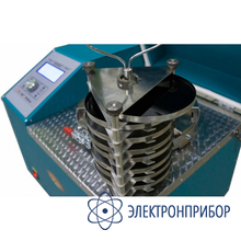 Аппарат для определения старения битумов под действием давления и температуры (метод pav) ПСБД-10