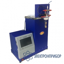Аппарат автоматический для определения предельной температуры фильтруемости на холодном фильтре ПТФ-20
