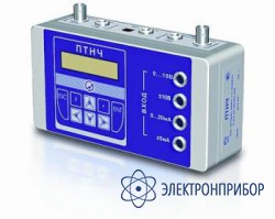 Преобразователь тока и напряжения в частоту ПТНЧ кл.точности 0.02