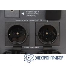 Портативная зарядная станция PW-1000S