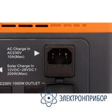 Портативная зарядная станция PW-1000S