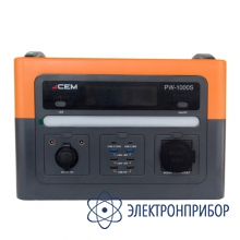 Портативная зарядная станция PW-1000S