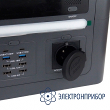 Портативная зарядная станция PW-1000S