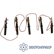 Заземление переносное (до 1 кв) ПЗУ-1Н