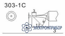 Насадка паяльная Quick 303-1C